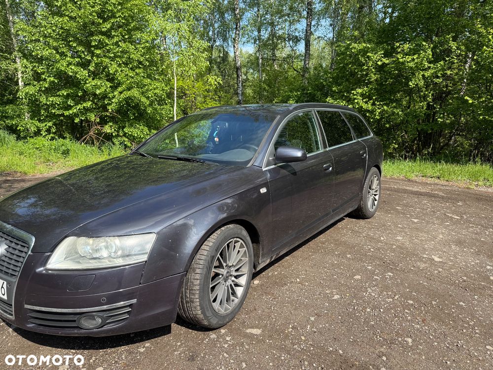 Audi A6 Avant - 4
