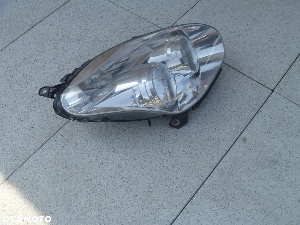 OPEL COMBO D FIAT DOBLO II 2010- LAMPA PRAWA 51810671 - 4