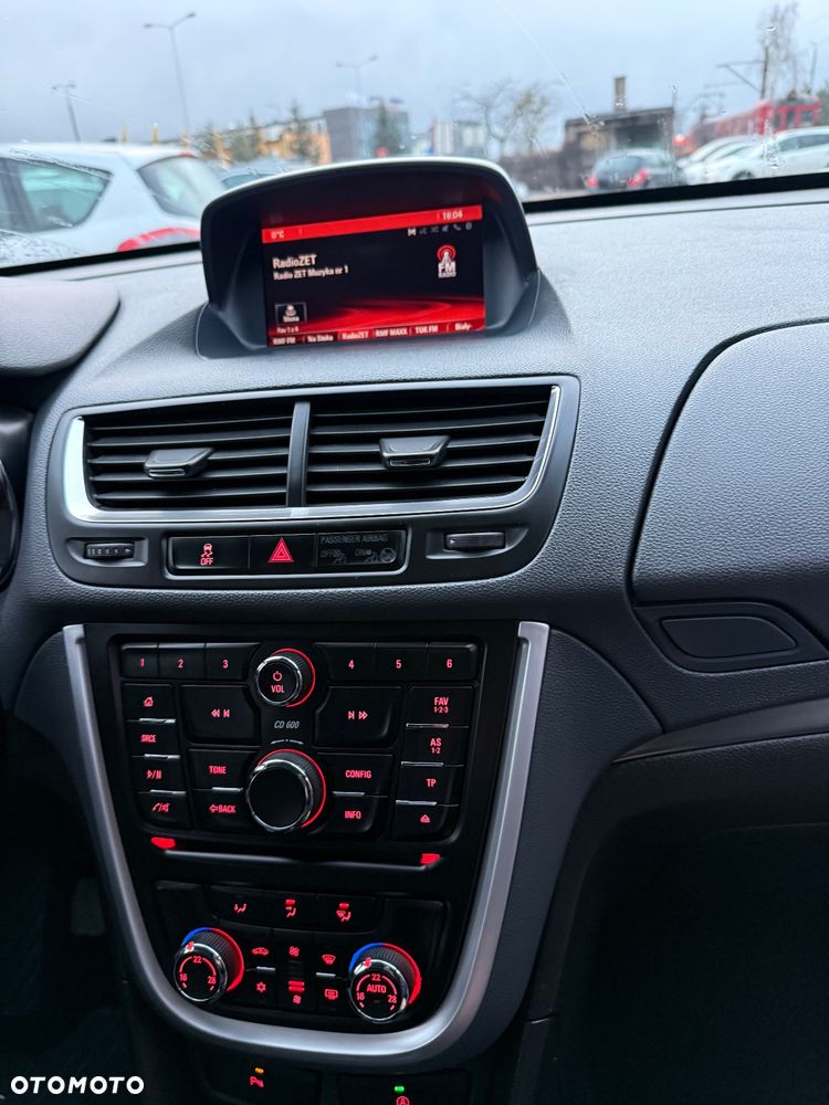 Opel Mokka - 12