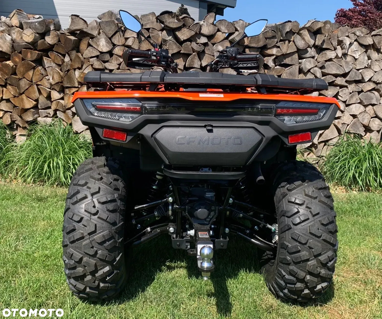 CFMoto CForce