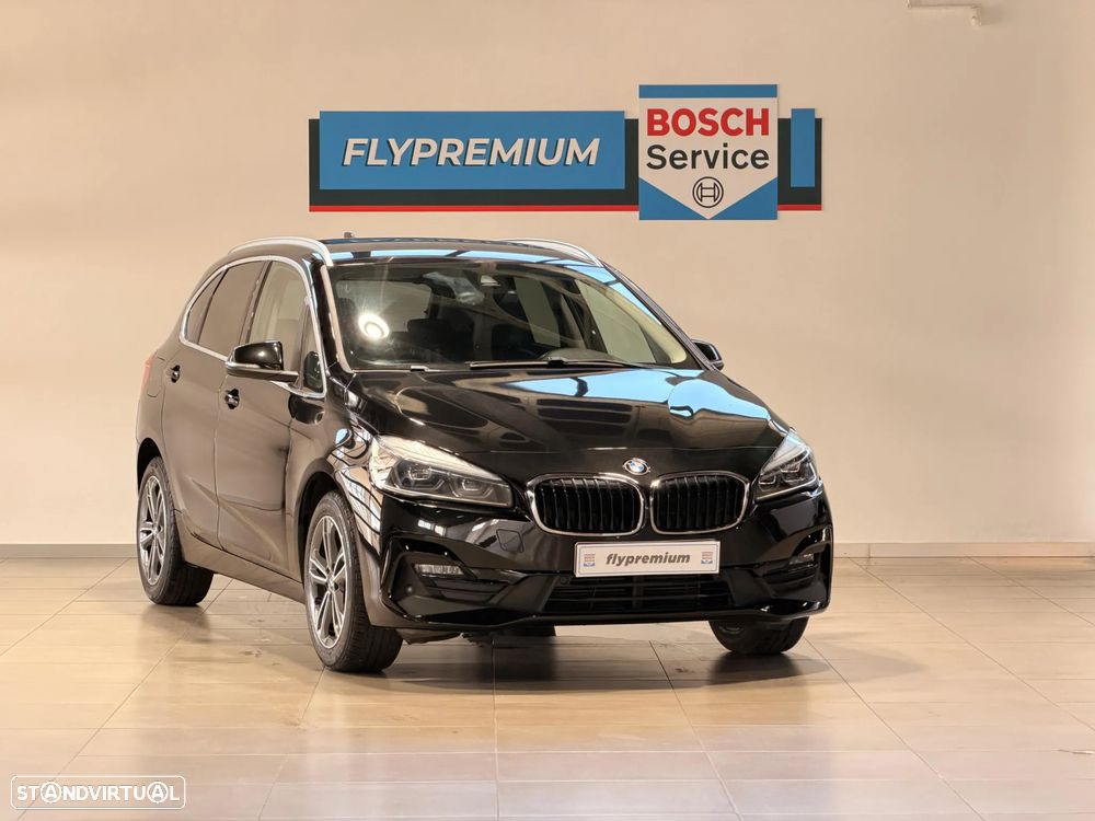 BMW 216 Active Tourer d Line Sport Auto - 1