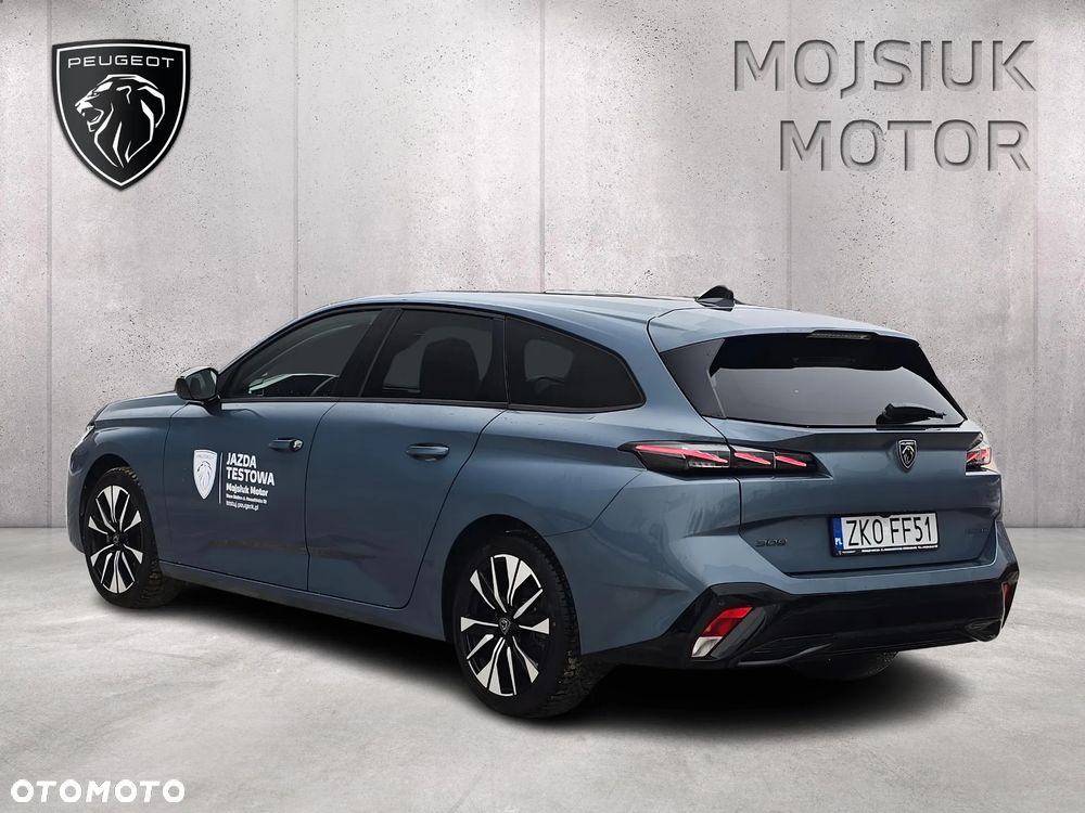 Peugeot 308 - 4