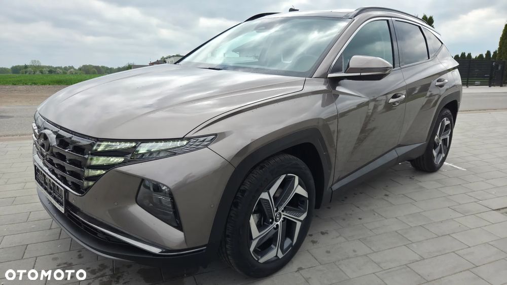 Hyundai Tucson - 2