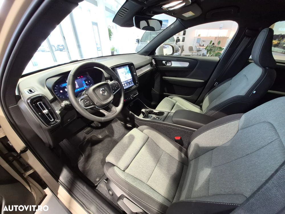 Volvo XC 40 B3 AT FWD MHEV Core - 9