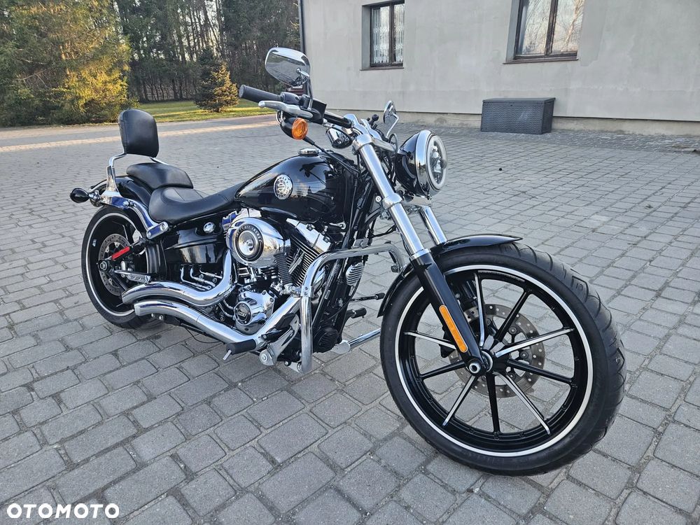 Harley-Davidson FXSB Breakout - 2