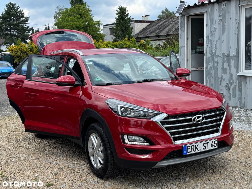 Hyundai Tucson - 16