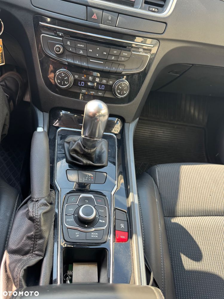 Peugeot 508 1.6 e-HDi Access S&S - 12