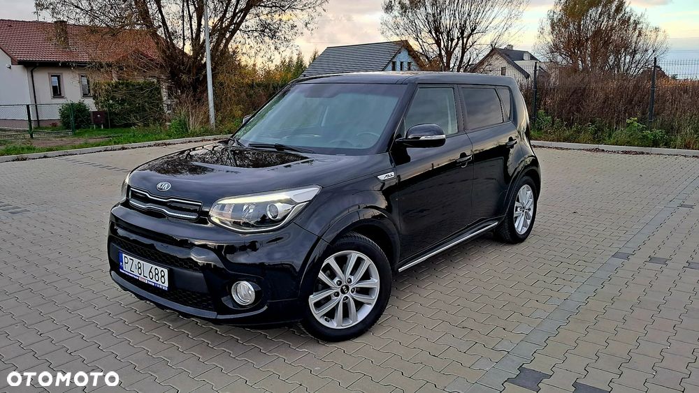 Kia Soul - 1