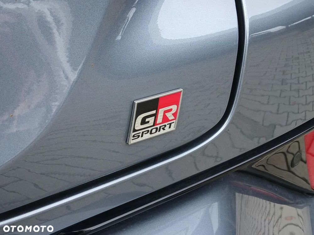Toyota C-HR 1.8 Hybrid GPF GR Sport - 37