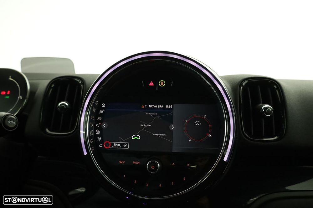 MINI Countryman Cooper SE Premium P. Essential Auto - 11