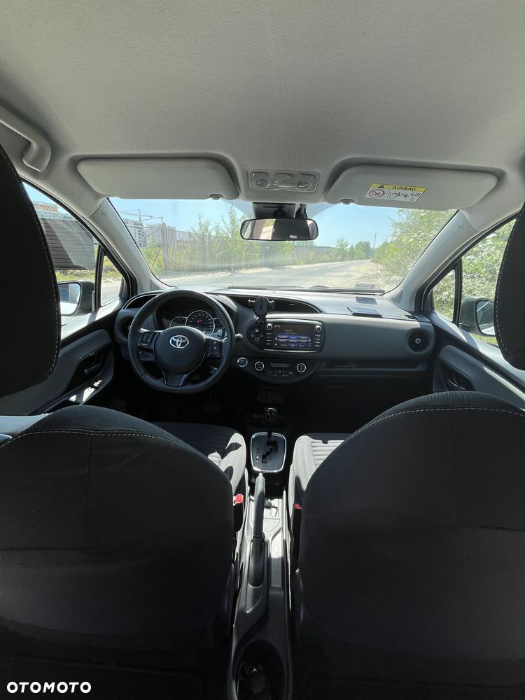 Toyota Yaris - 9