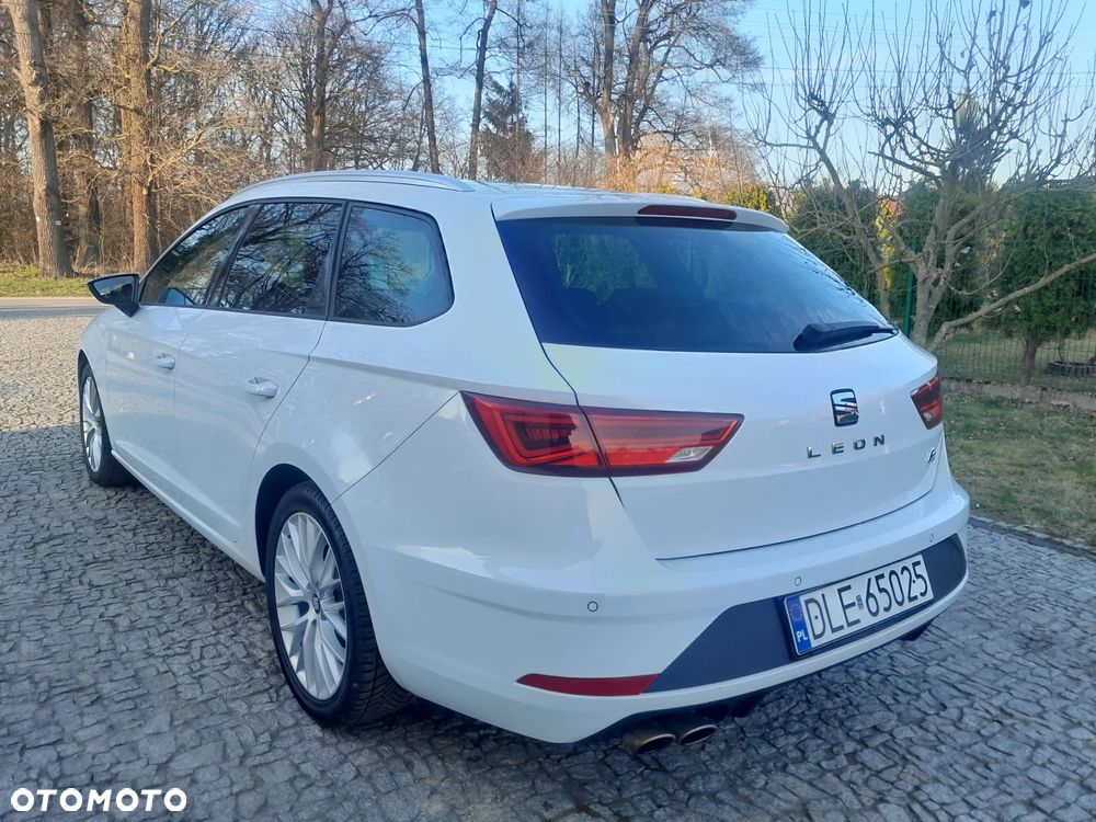 Seat Leon 1.4 TSI Start&Stop FR - 6