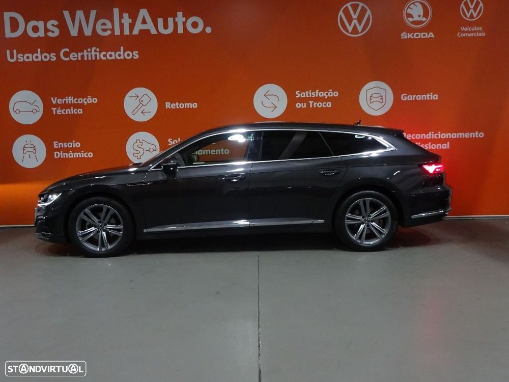 VW Arteon Shooting Brake 2.0 TDI R-Line DSG - 2