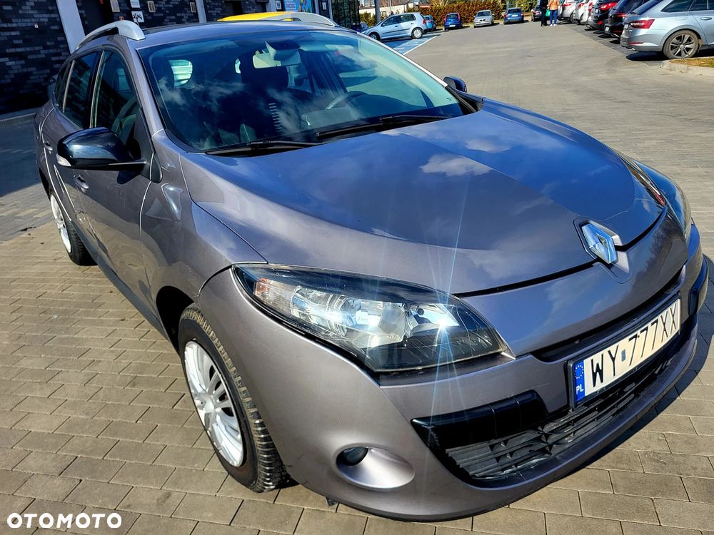 Renault Megane dCi 110 FAP EDC Dynamique - 3