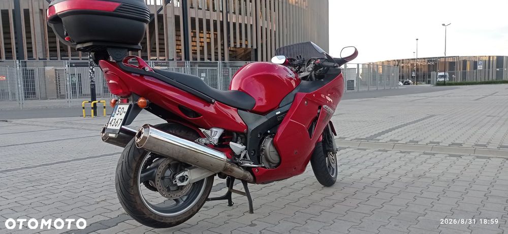Honda CBR - 4