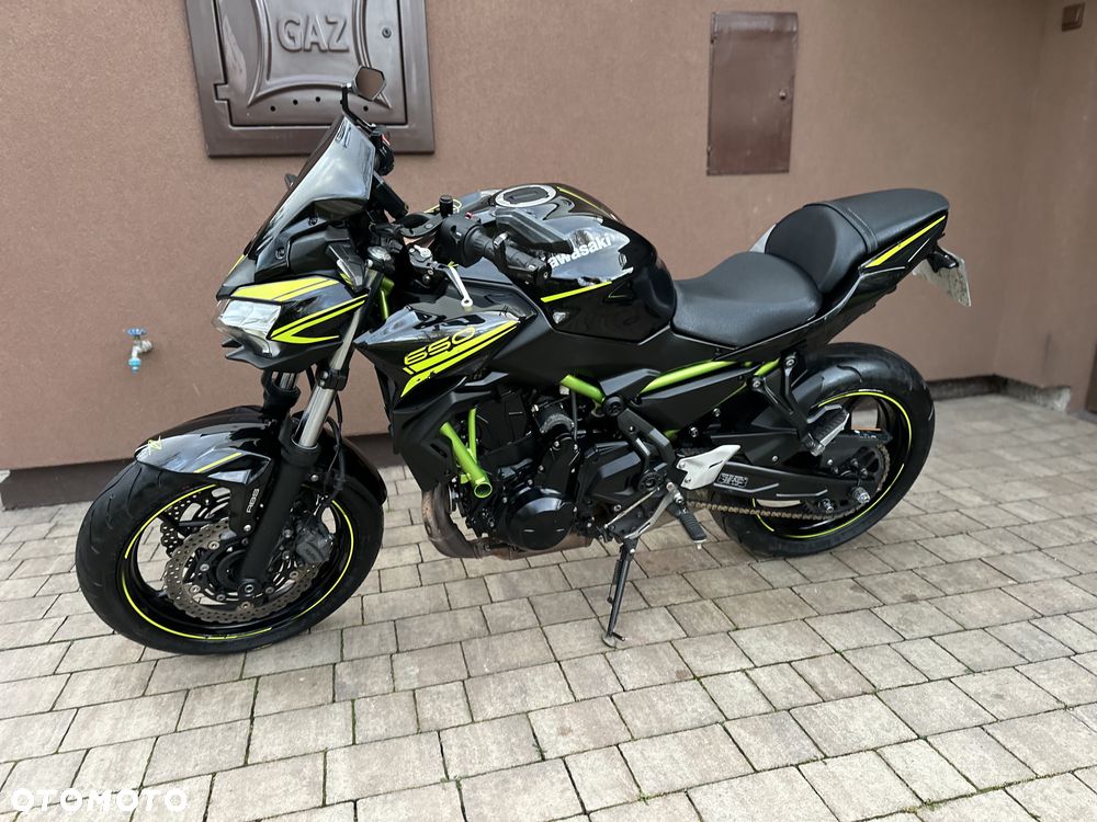 Kawasaki Z 650 - 30