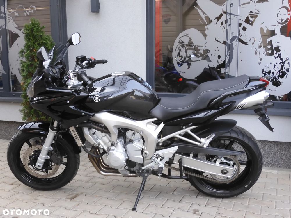 Yamaha FZ6 - 36