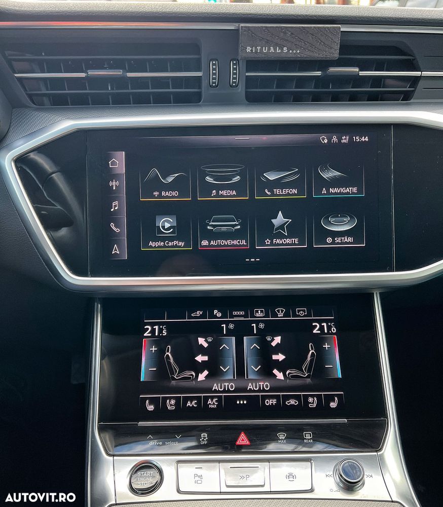 Audi A6 2.0 50 TFSI e quattro S tronic Design - 14