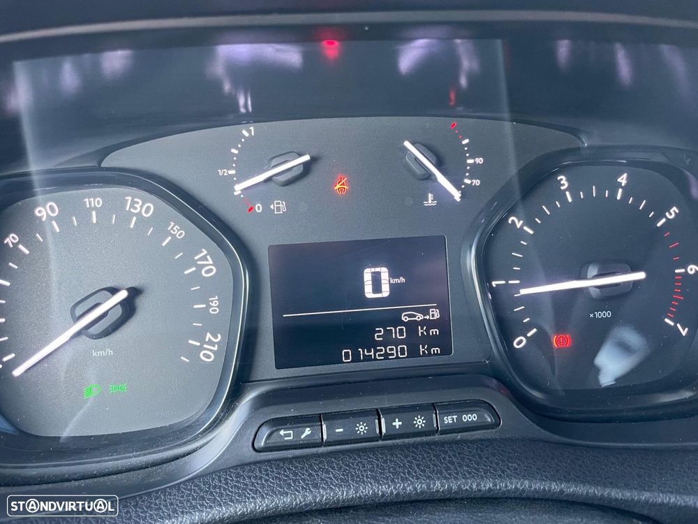 Citroën Jumpy 1.5 BlueHDi M - 11