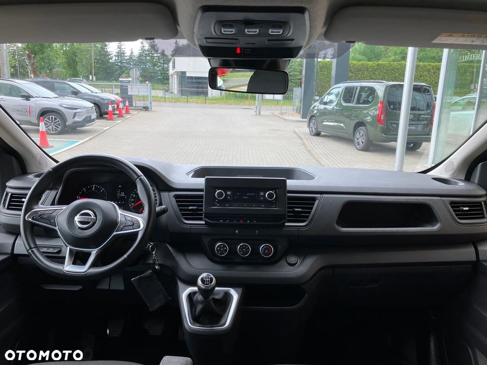 Nissan Primastar - 21