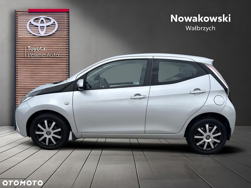 Toyota Aygo - 5