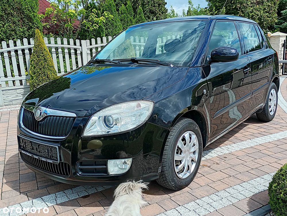 Skoda Fabia 1.4 16V Elegance - 2