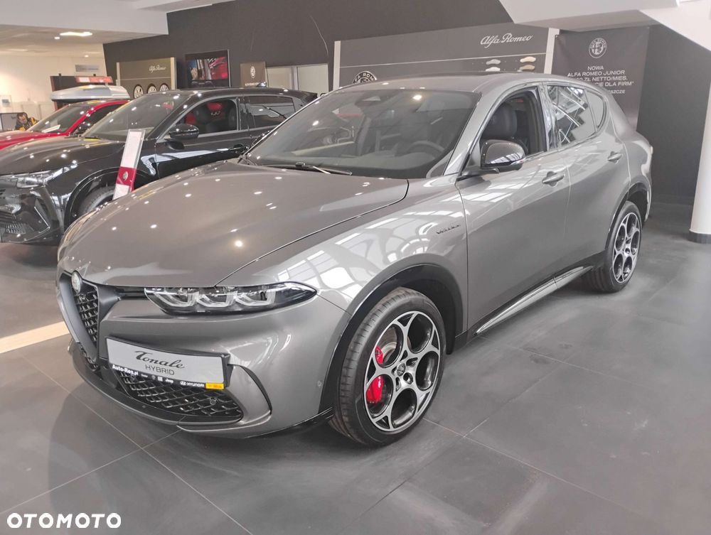 Alfa Romeo Tonale 1.5 T4 GSE mHEV Veloce DCT - 1