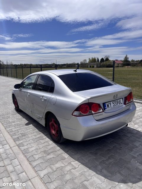 Honda Civic 1.3i-DSI i-VTEC IMA CVT - 6