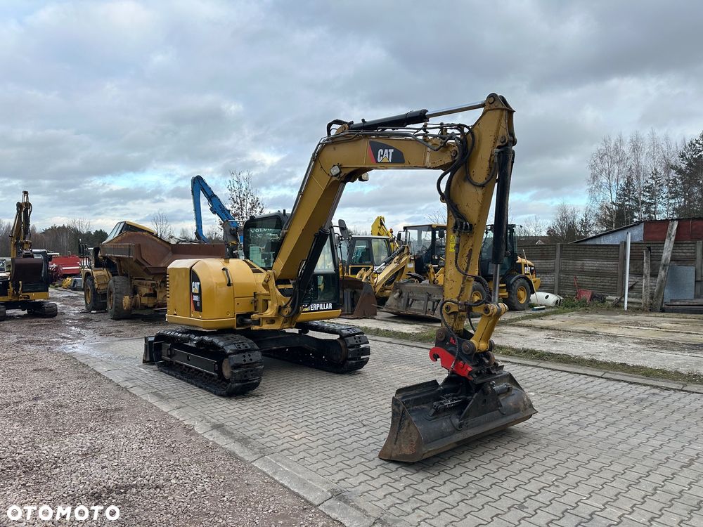 Caterpillar 308 E2 CR - 6