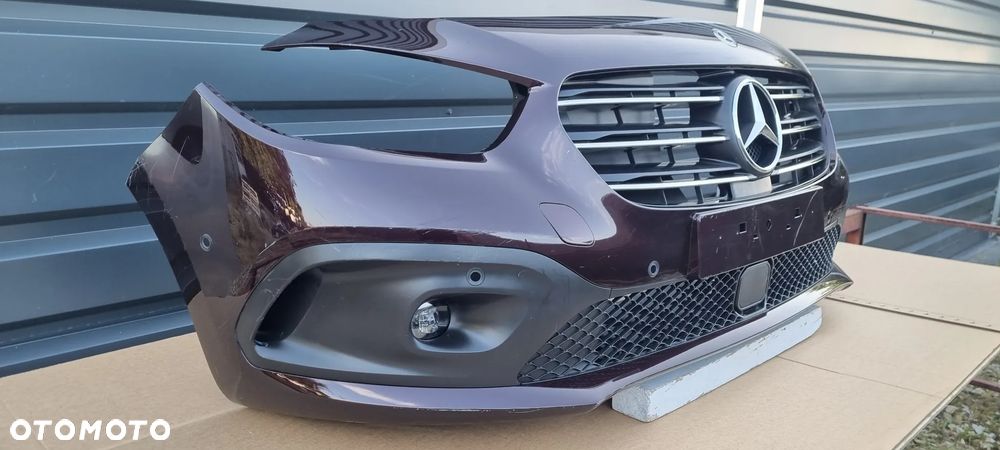 MERCEDES CITAN A420 2022- Zderzak przód oryginał MA035 - 12