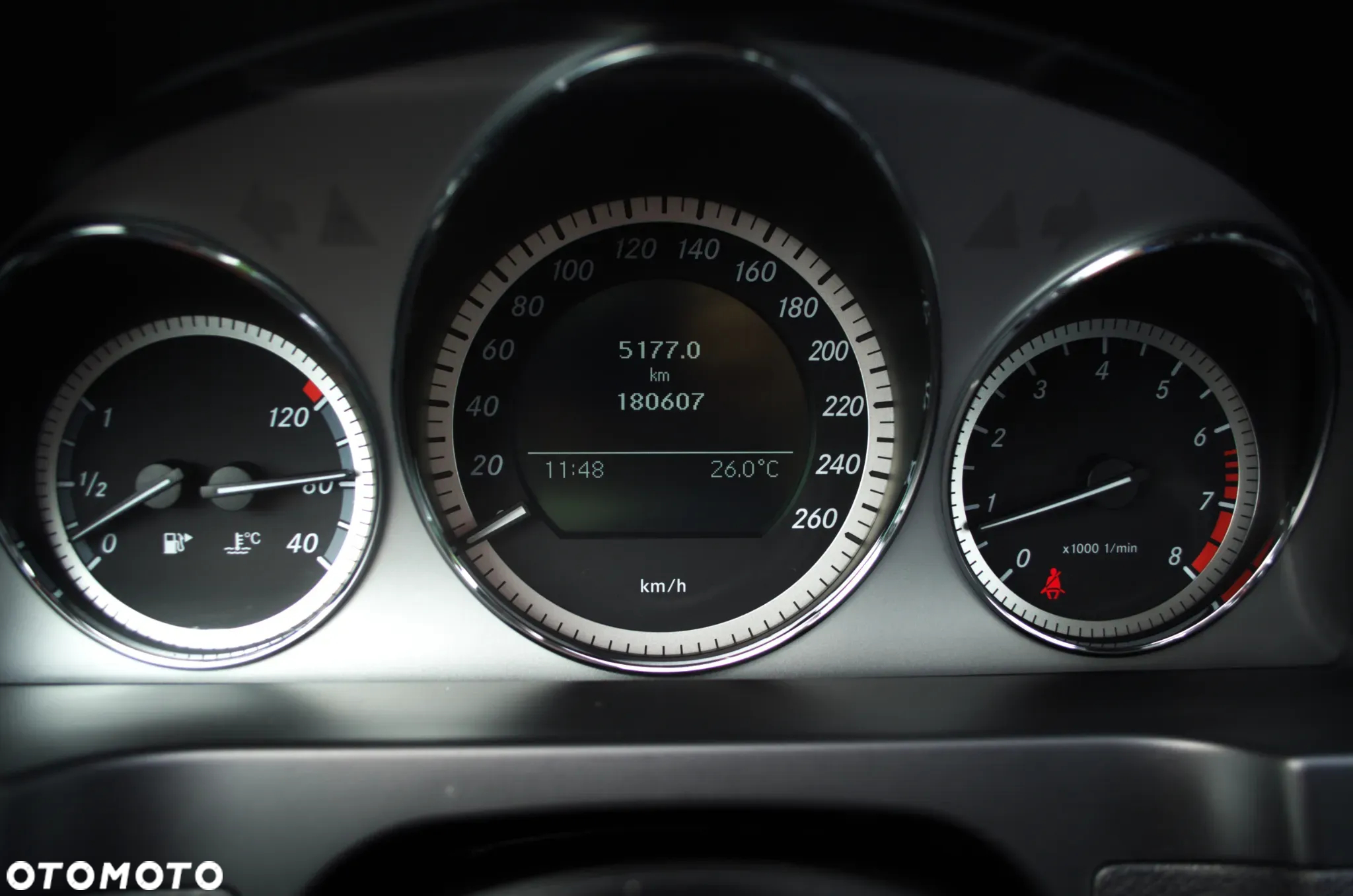 Mercedes-Benz Klasa C 200 T (BlueEFFICIENCY) Avantgarde - 21