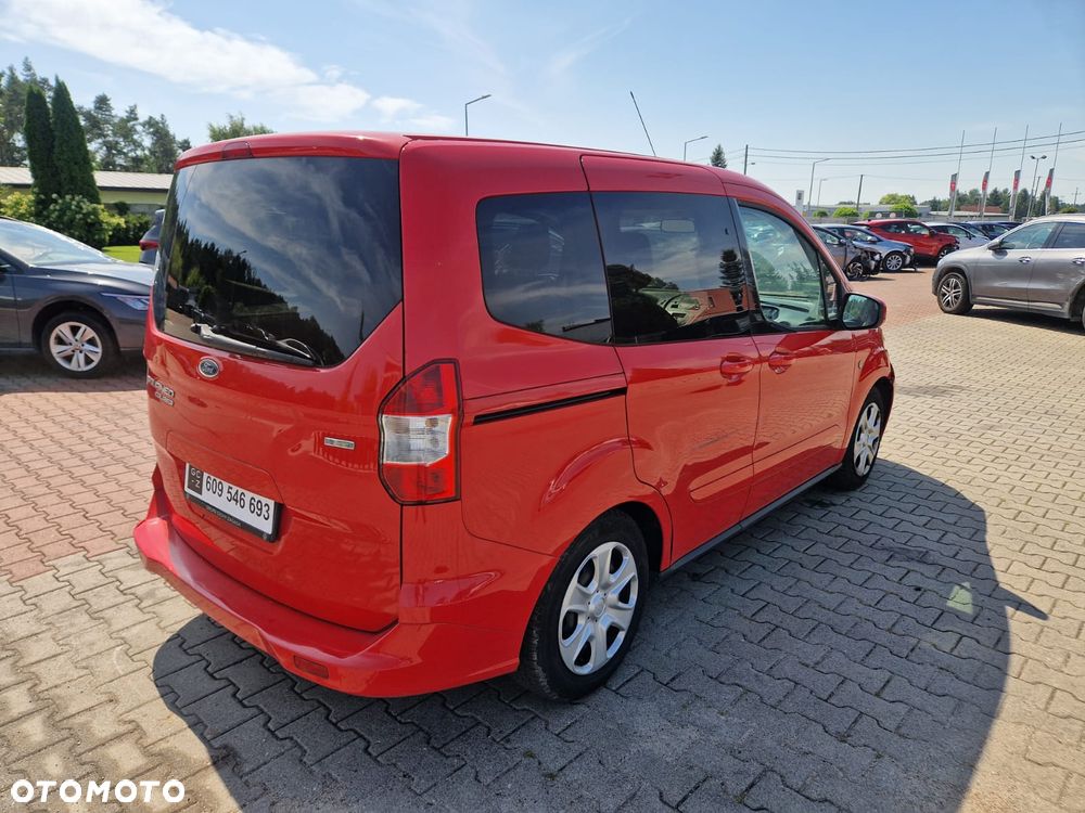 Ford Transit Courier Trend - 5