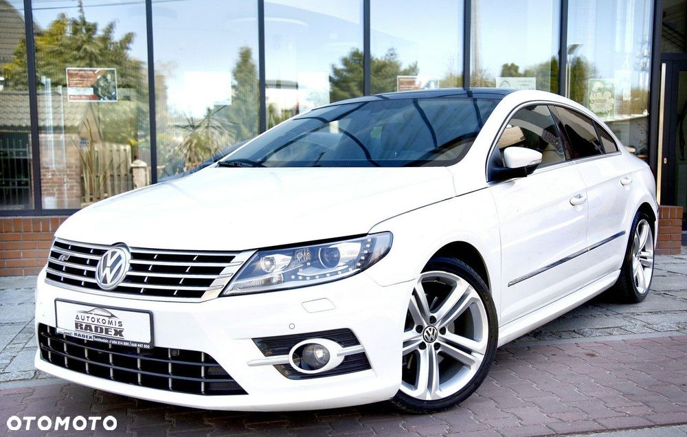 Volkswagen CC - 4