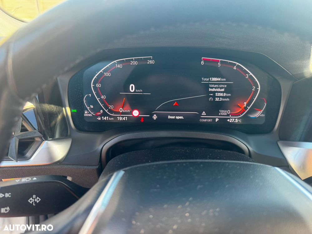 BMW Seria 3 320d xDrive AT - 7