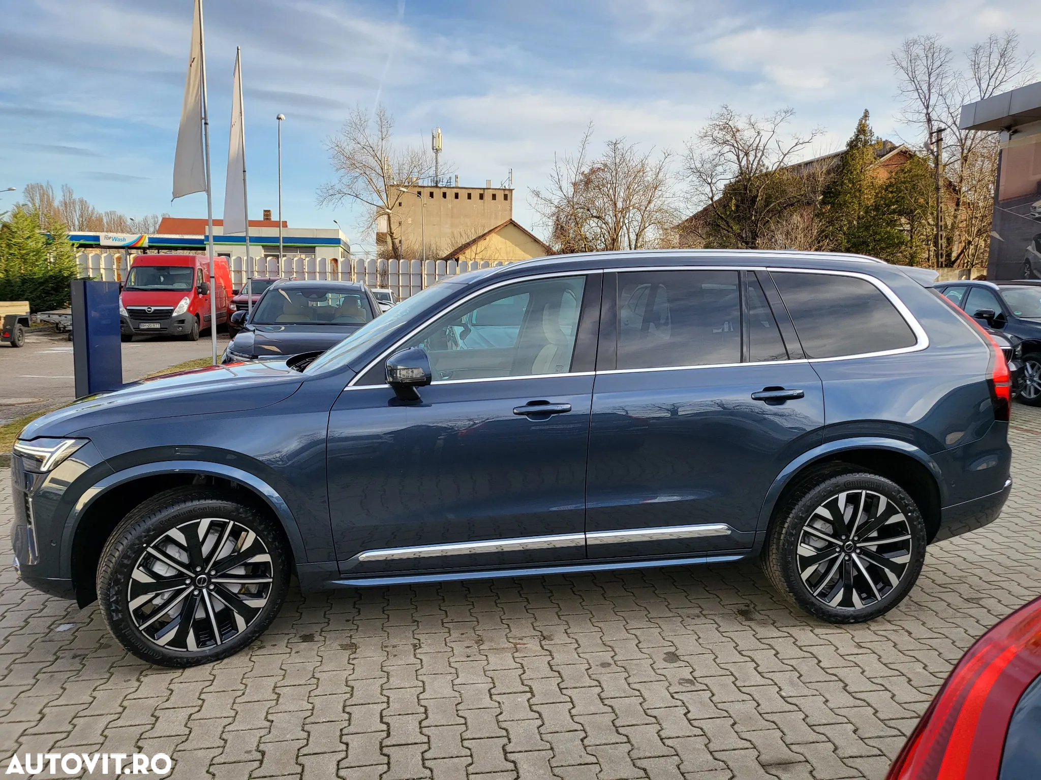 Volvo XC 90 B5 AWD MHEV Plus Bright - 9