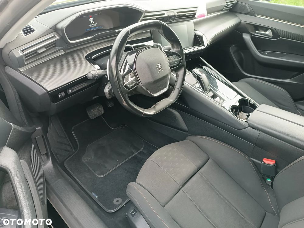 Peugeot 508 2.0 BlueHDi Allure S&S EAT8 - 15