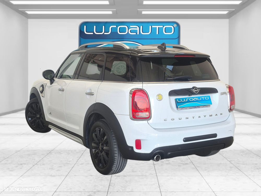 MINI Countryman Cooper SE ALL4 Auto - 8