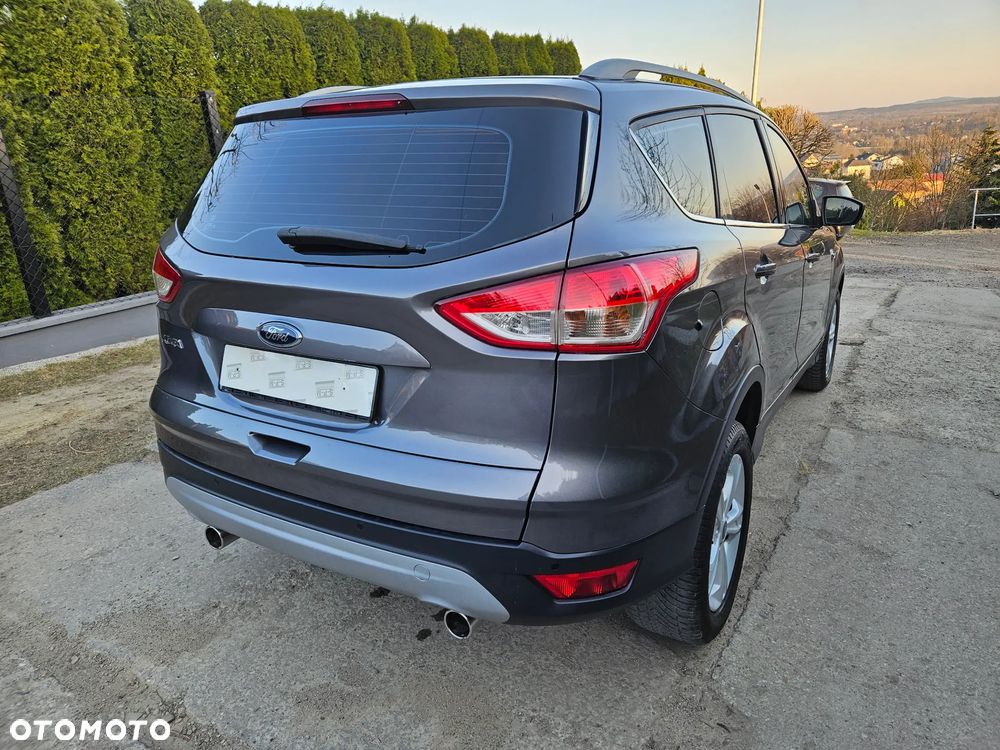 Ford Kuga - 8