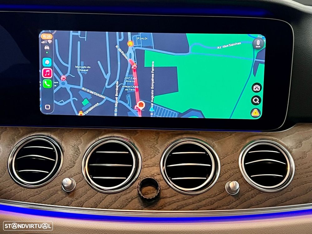 Mercedes-Benz E 220 d 9G-TRONIC Sportstyle Edition - 28