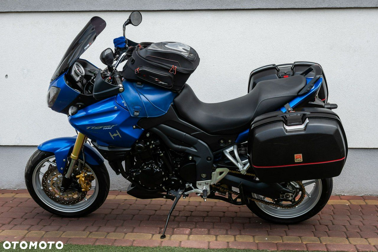 Triumph Tiger - 6