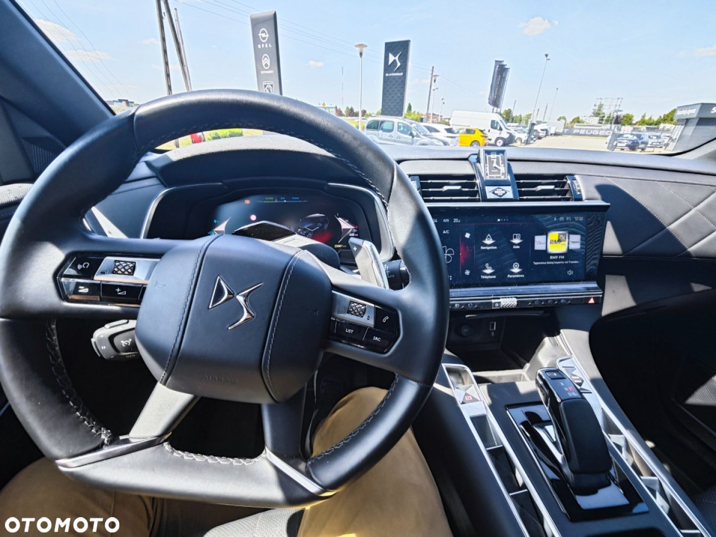 DS Automobiles DS 7 Crossback - 8