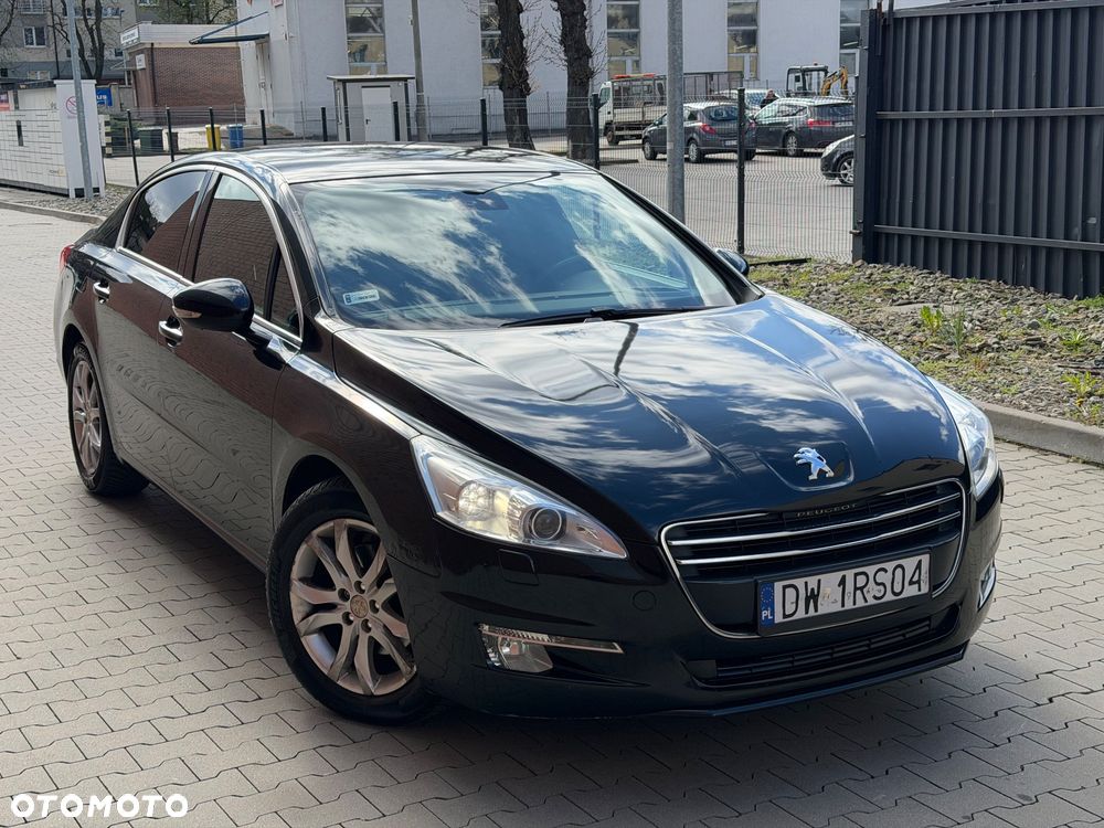 Peugeot 508 1.6 T Active - 1