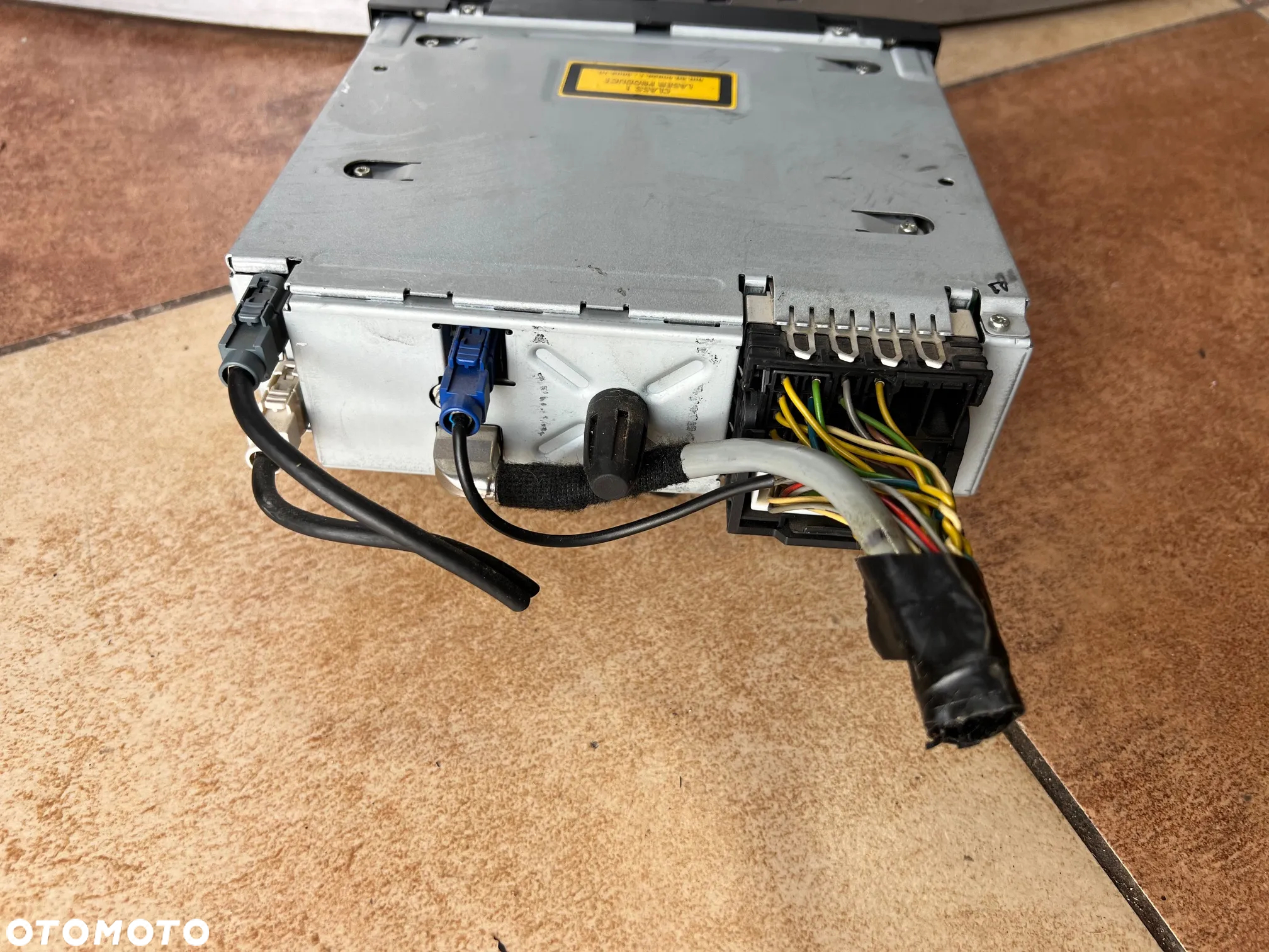 RADIO NAWIGACJA CITROEN C4 PICASSO 96737708XT - 3
