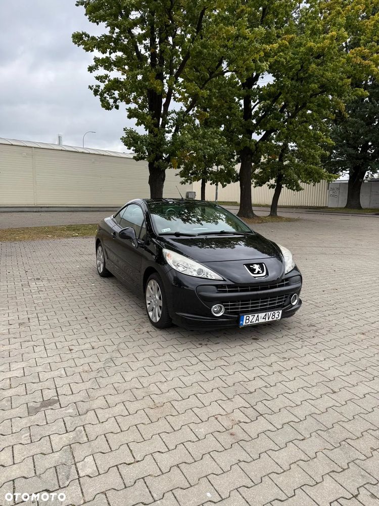 Peugeot 207 CC - 3