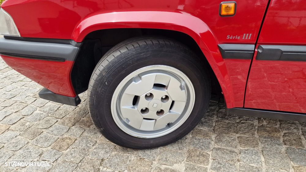 Citroën BX 14 RE - 4