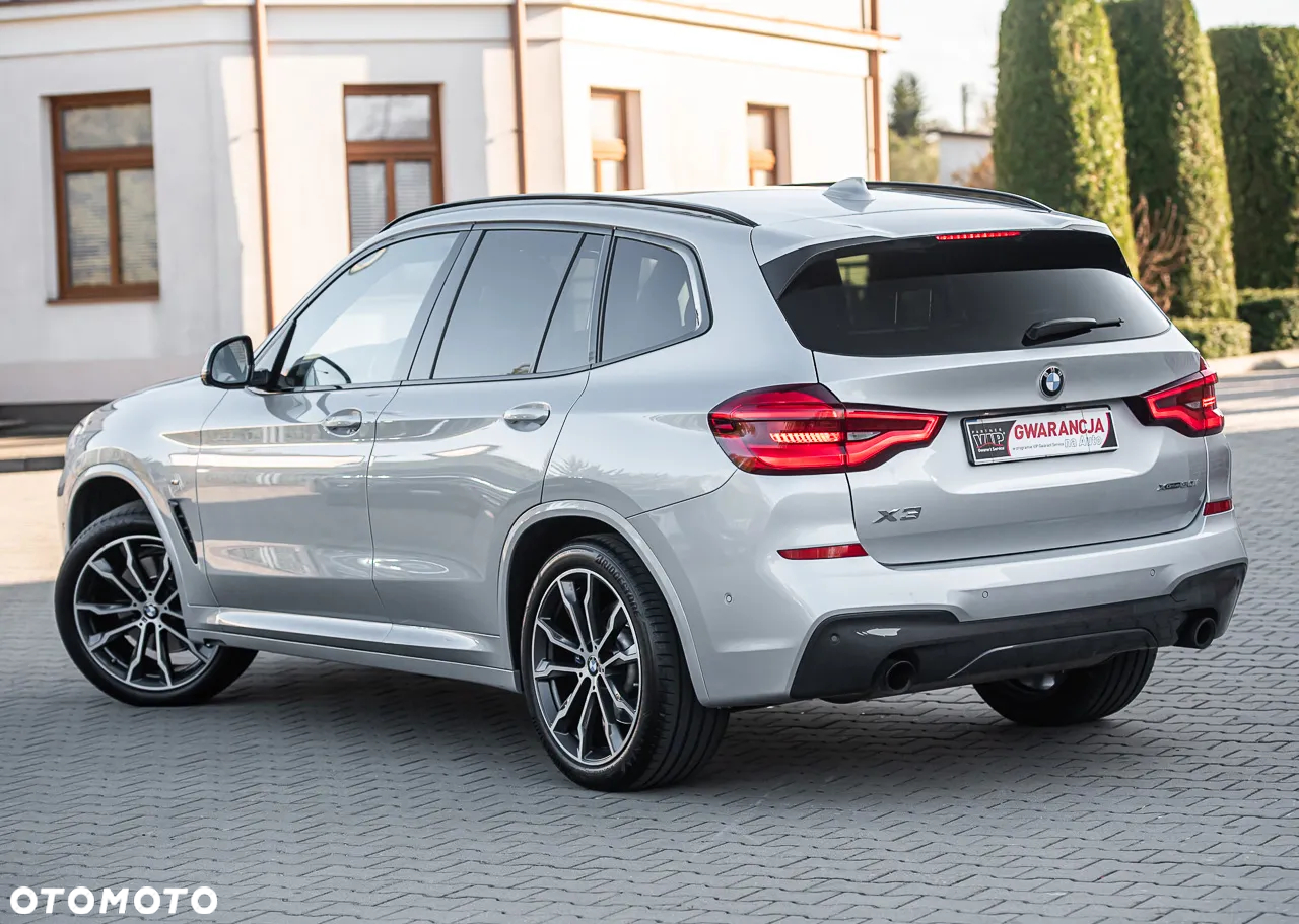 BMW X3 xDrive30i M Sport sport - 9
