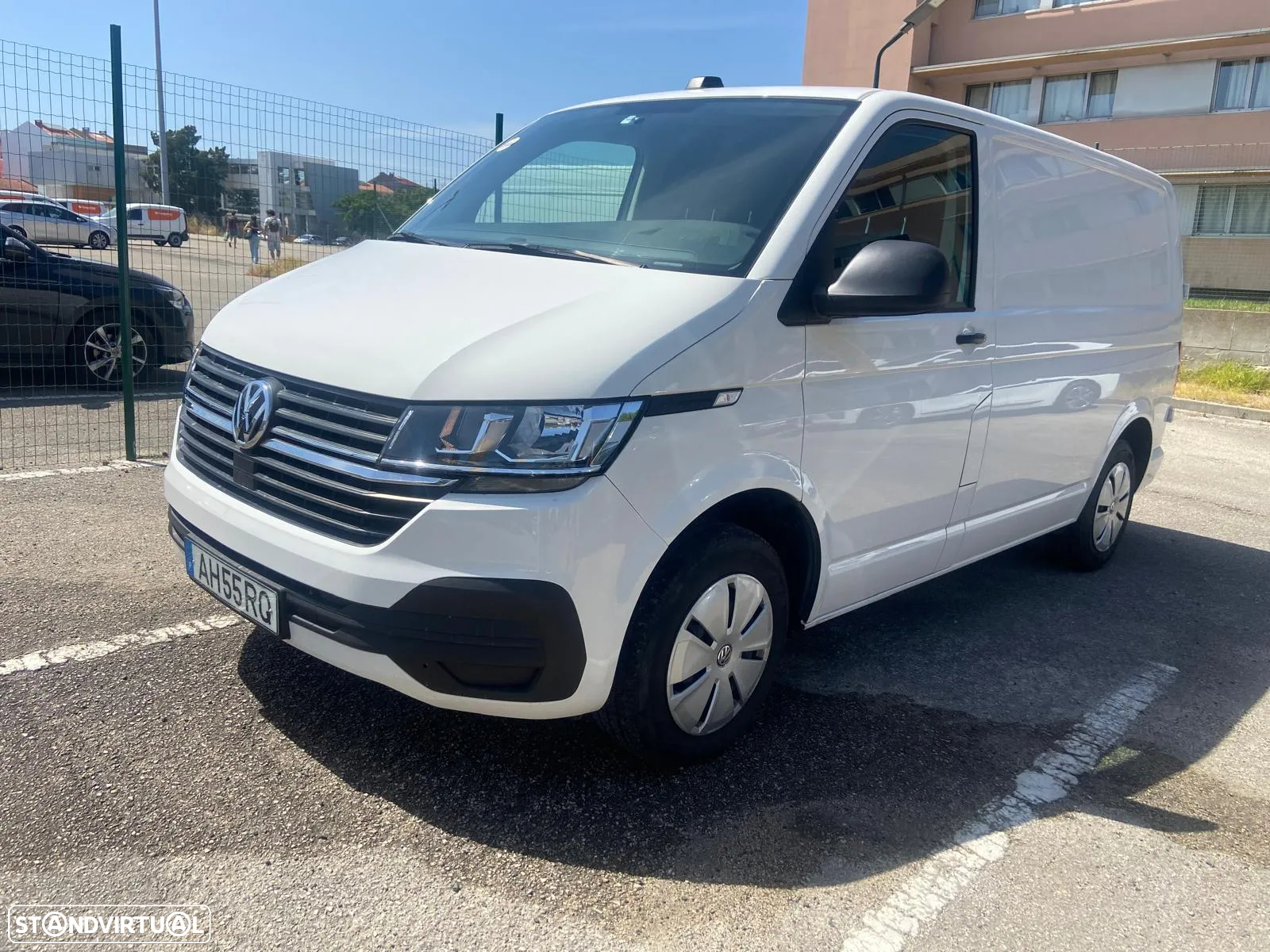 VW T6 Transporter Furgão 2.0d 110 CV - 2