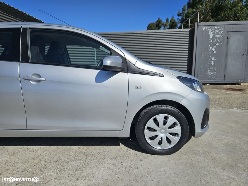 Peugeot 108 1.0 VTi Active - 9