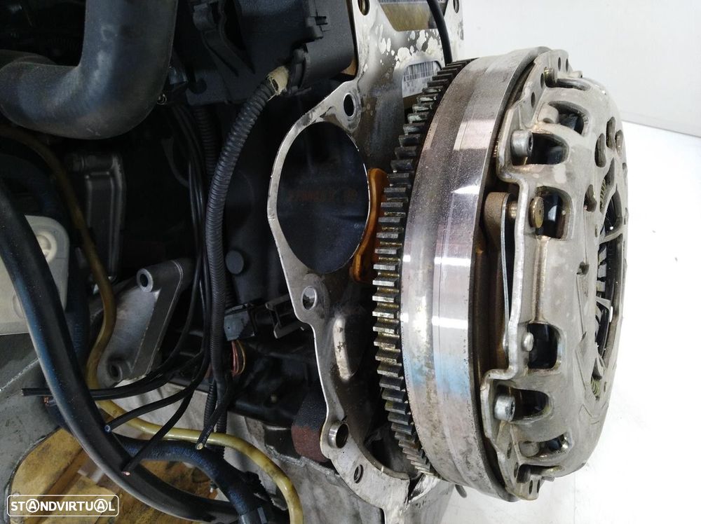MOTOR COMPLETO BMW 3 2003 -20D4D - 4