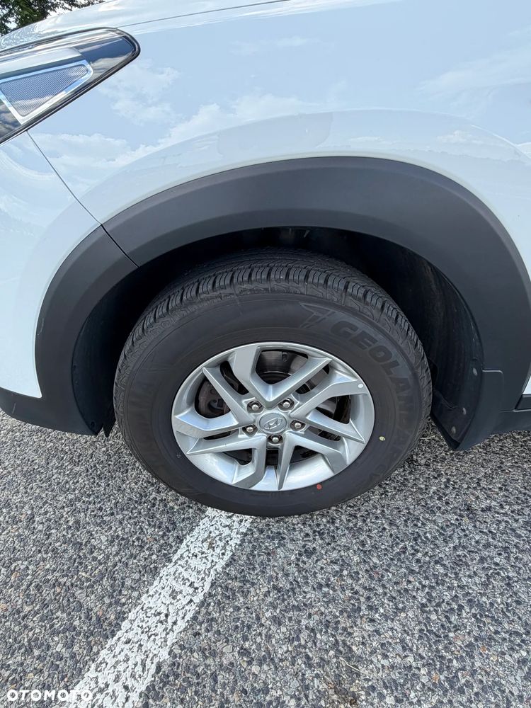 Hyundai Tucson - 7